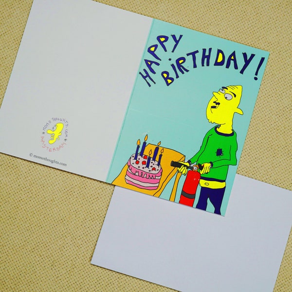 Birthday card