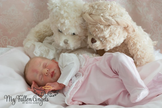 fake realistic baby dolls