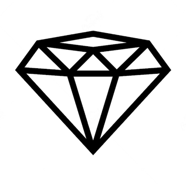 Premium Diamond Design 2024 SVG, Instant Digital Download Svg, Ai files for Cricut, Silhouette Cut Files Glowforge