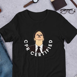 CPR Certified  Unisex T-Shirt