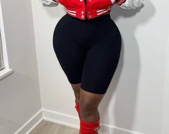 Chaqueta Red Varsity