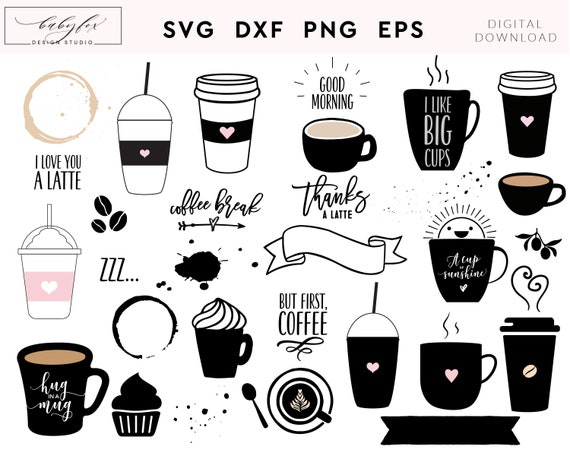 Free Free 338 Cute Coffee Mug Svg SVG PNG EPS DXF File