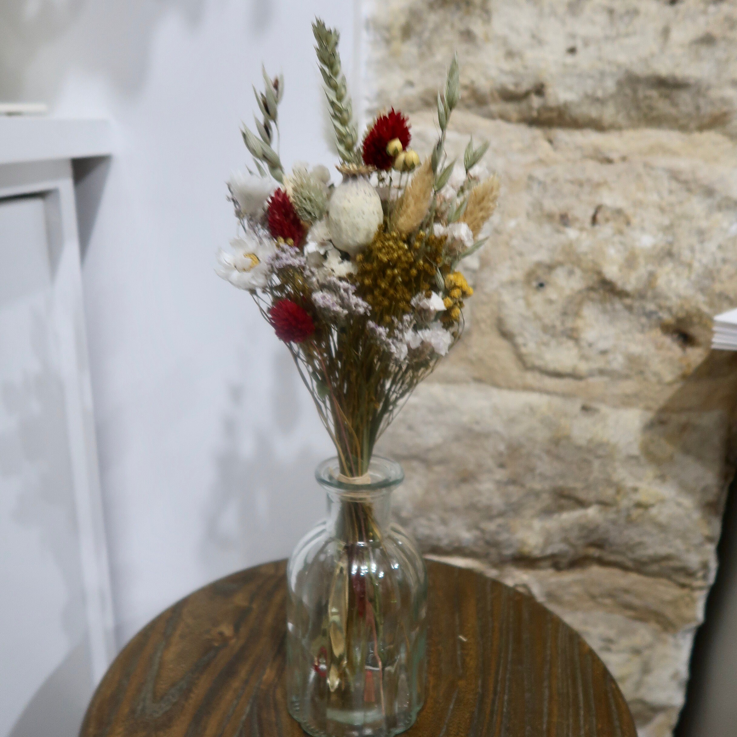 Petit Bouquet de Fleurs Séchées