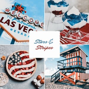 STARS & STRIPES PRESETS