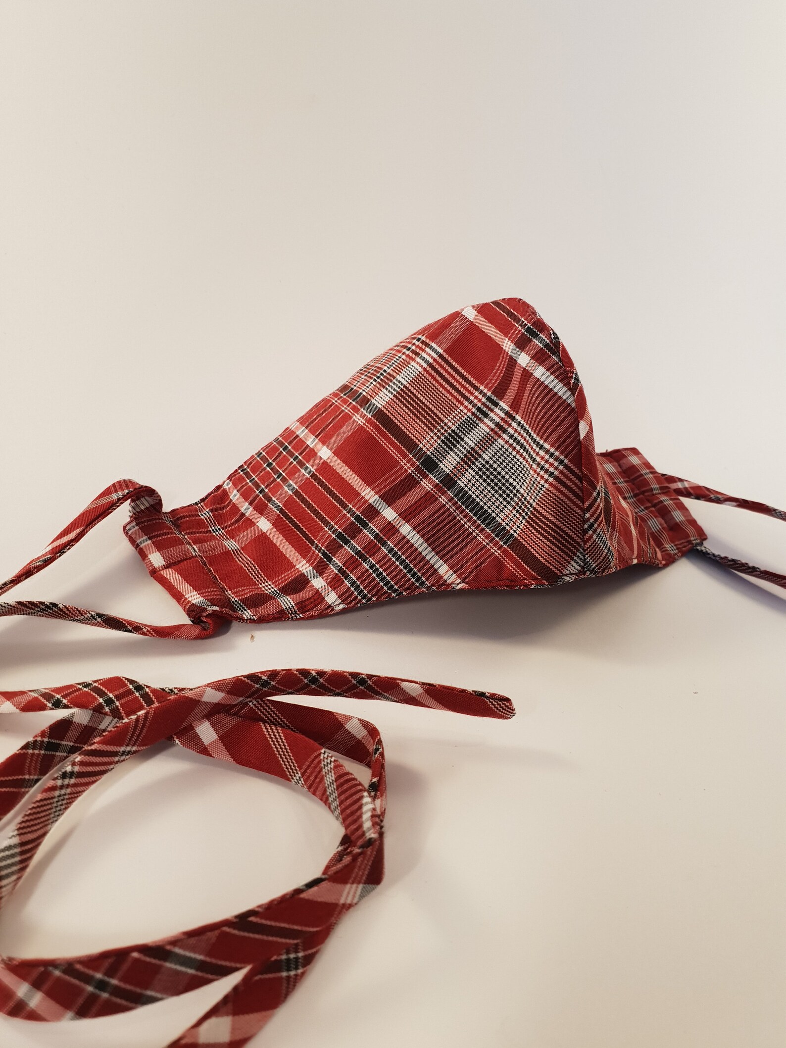 Bandana Jamaican Print Head Wrap / Mask Etsy