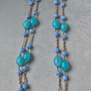 Rare Murano Glass Vintage Necklace