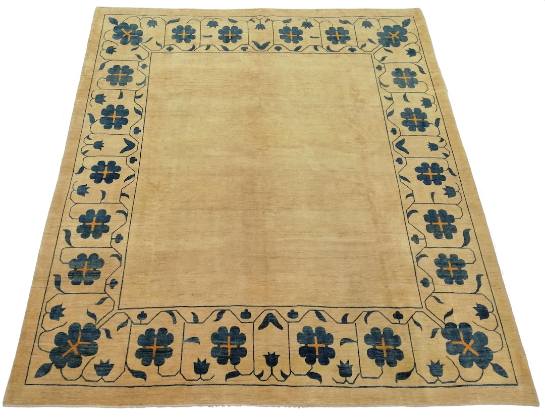 Vintage 80's Rug - Etsy