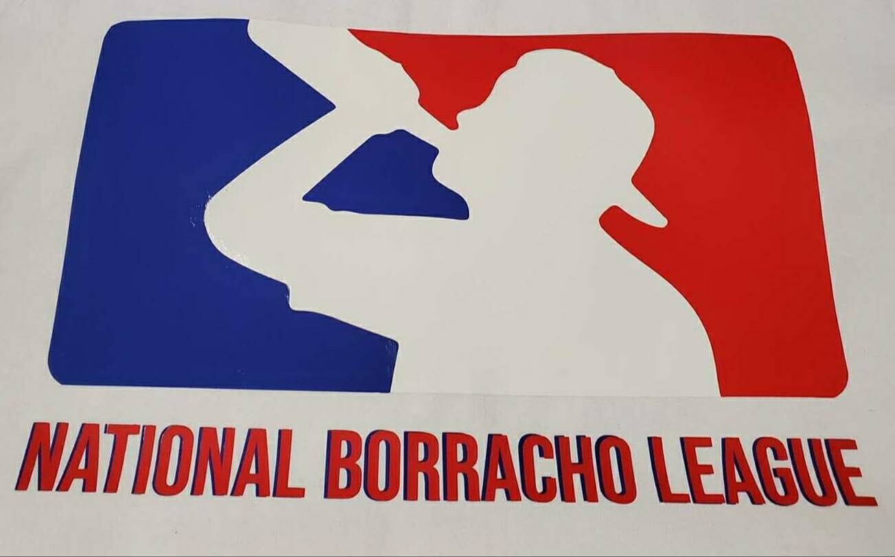 national borracho league shirt