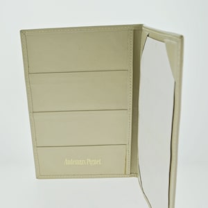 Audemars Piguet Portefeuille en cuir / Porte-carte de crédit / bloc-notes