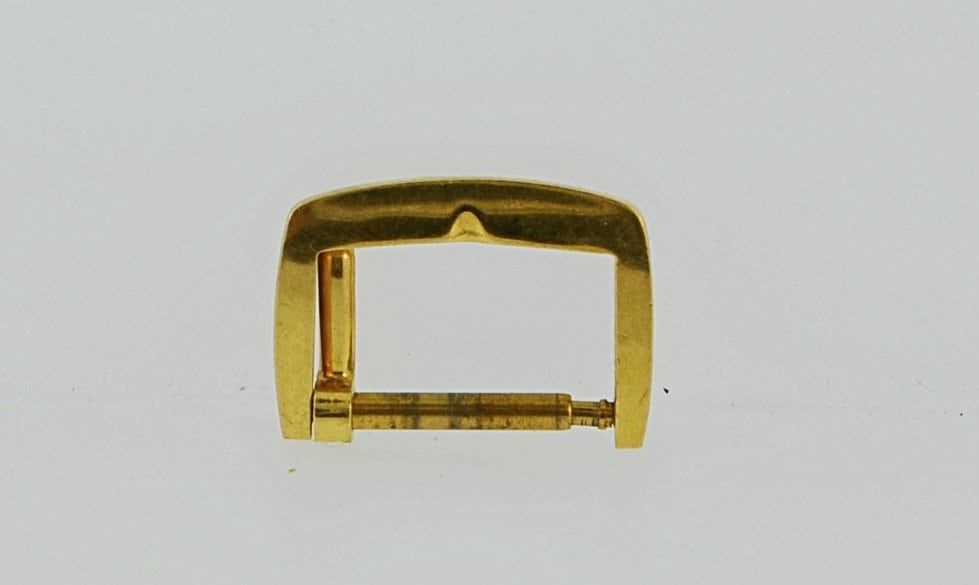Gold watch buckle sale