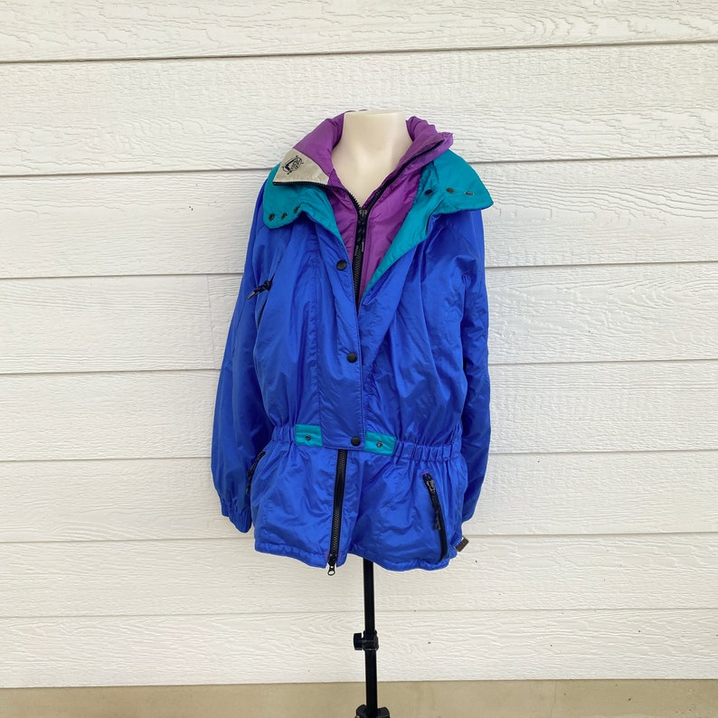 90s ski jacket