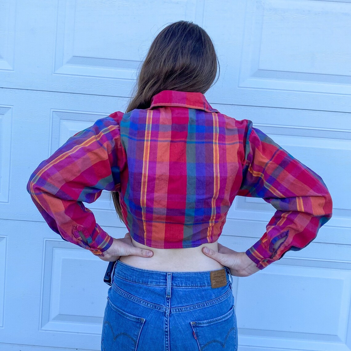 vintage button ups