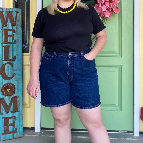 Vintage 90s/2000s High Waisted Denim 