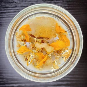 Greek God Apollo Candle