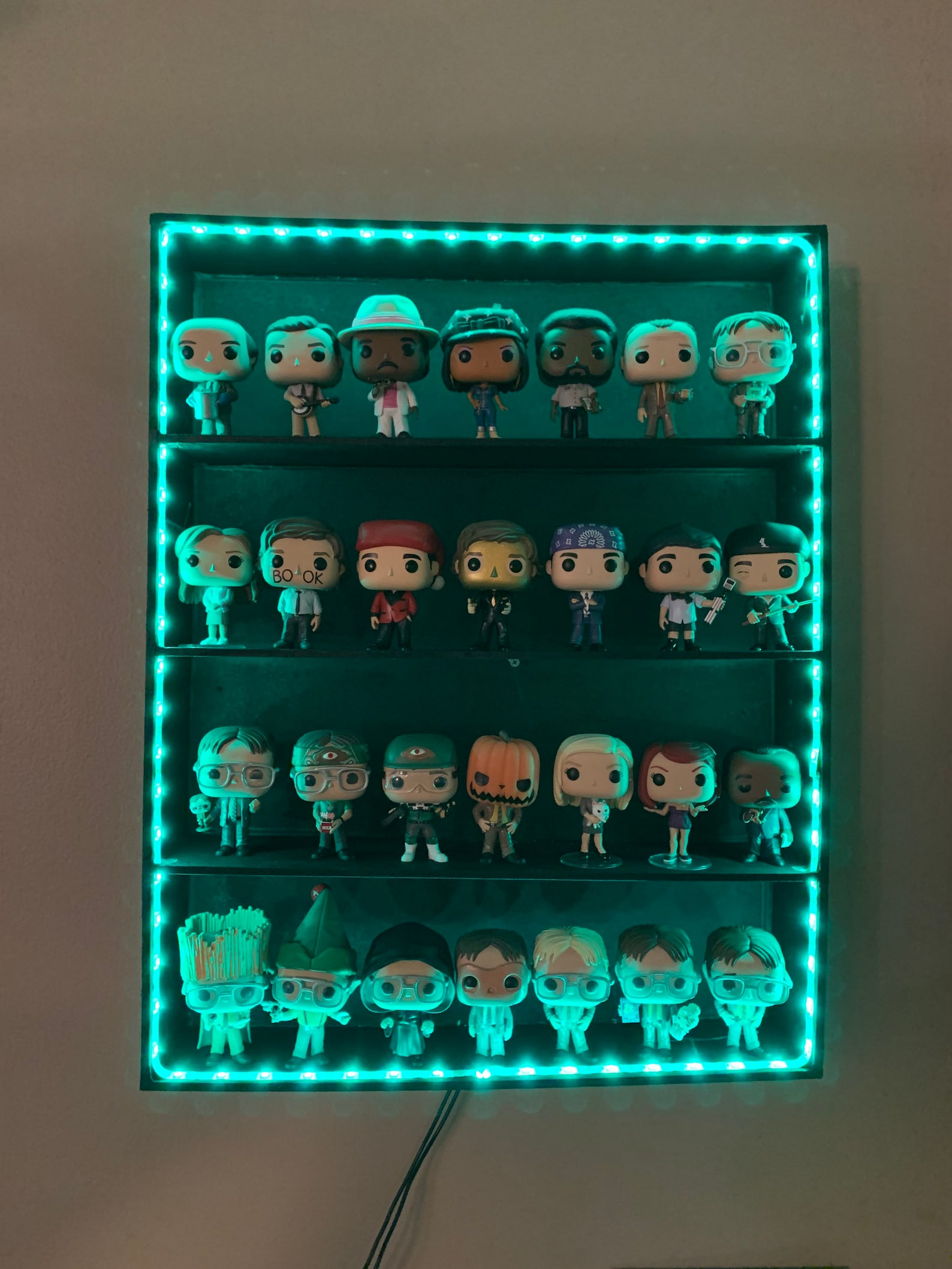 funko led case
