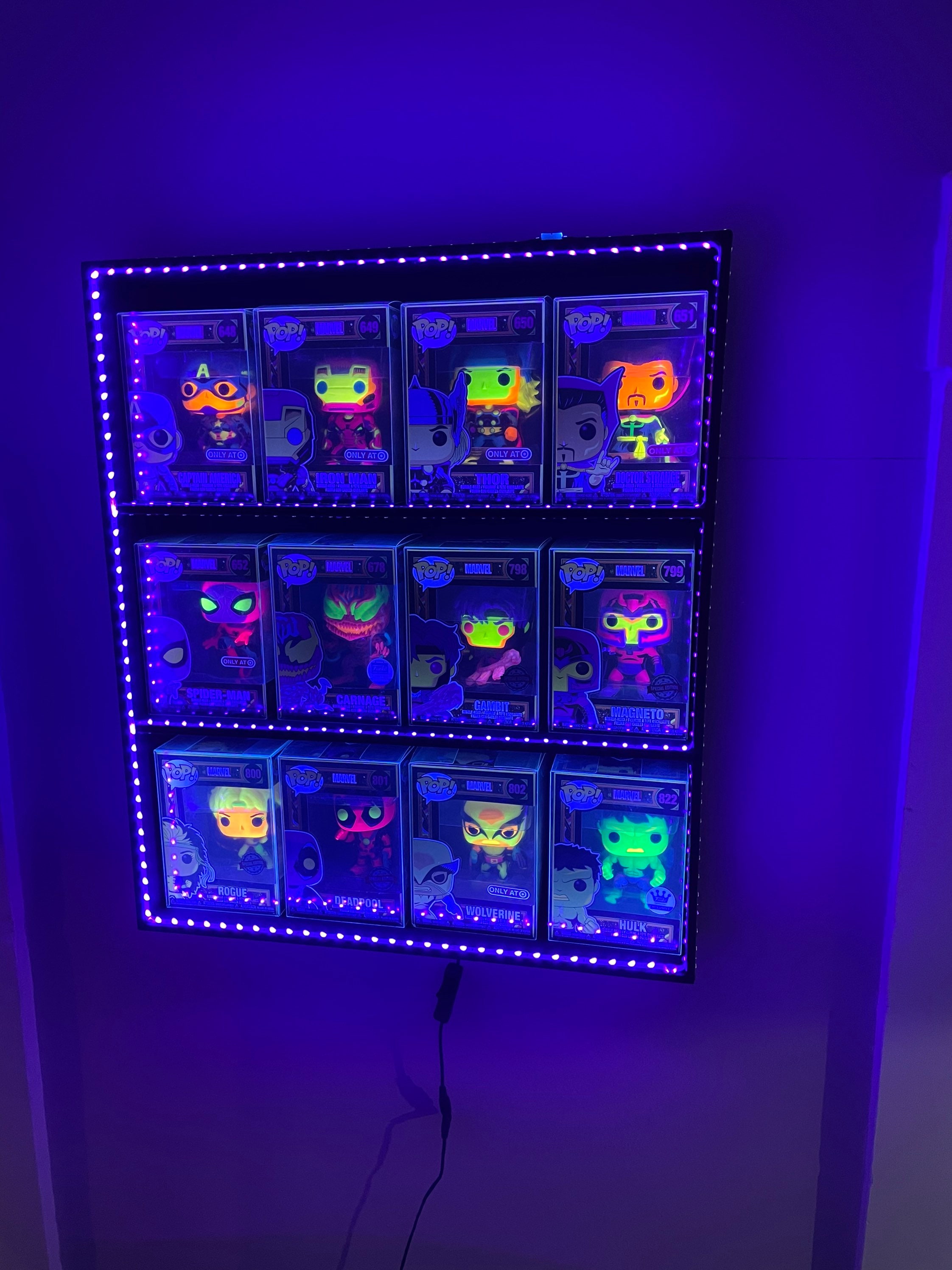 black light funko pop black light funko pop