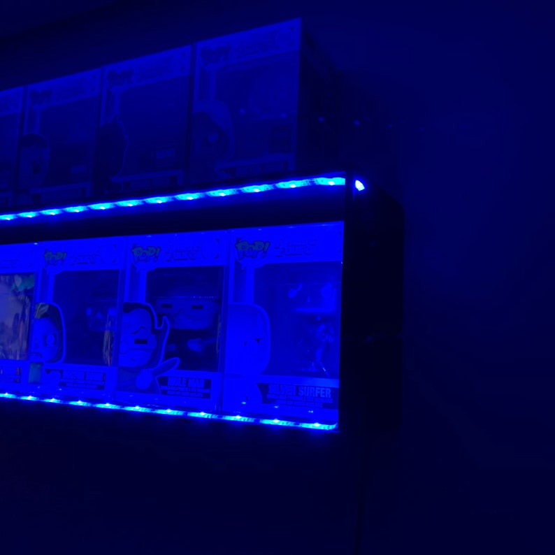 funko pop display led