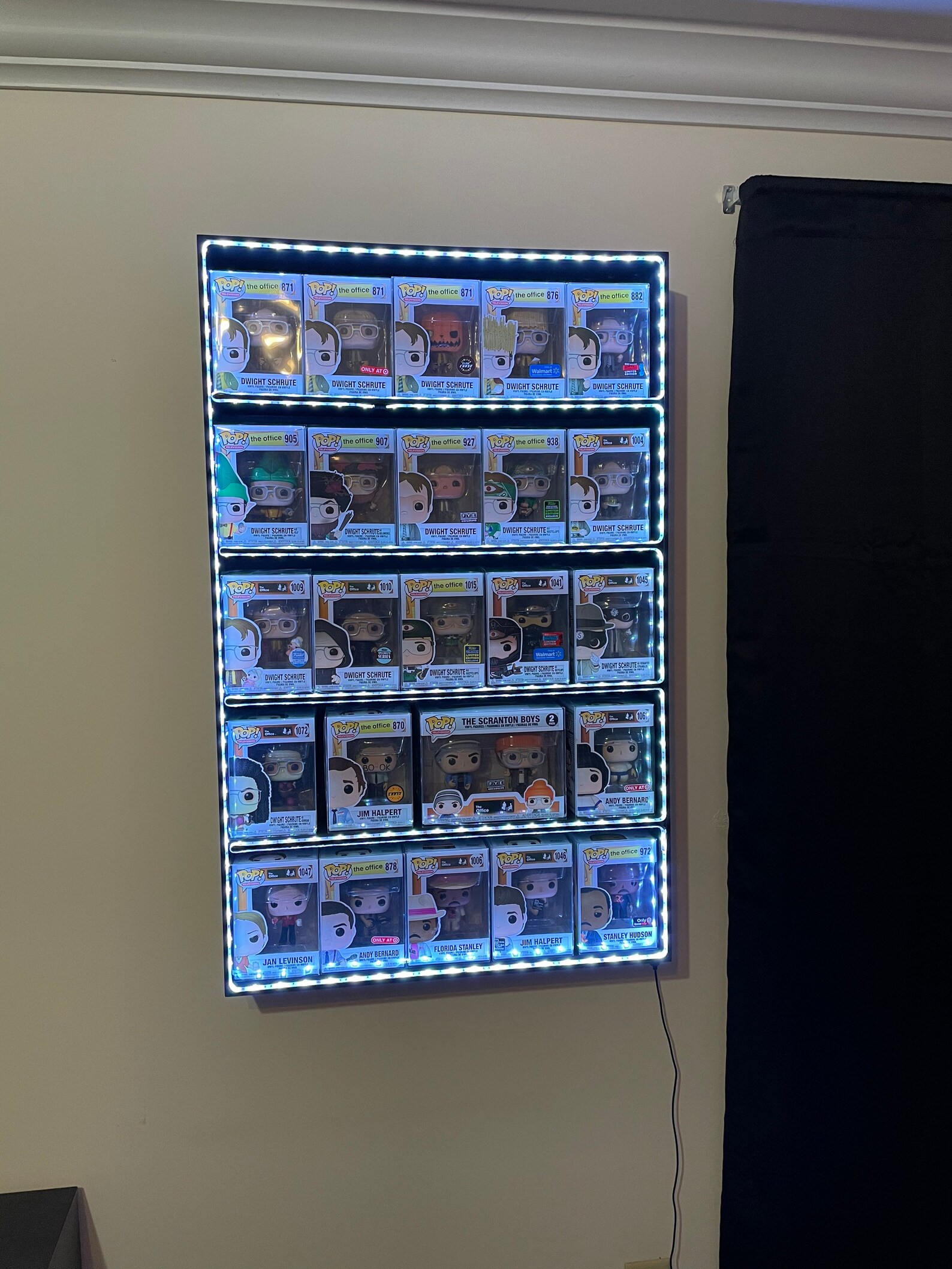 custom funko display case