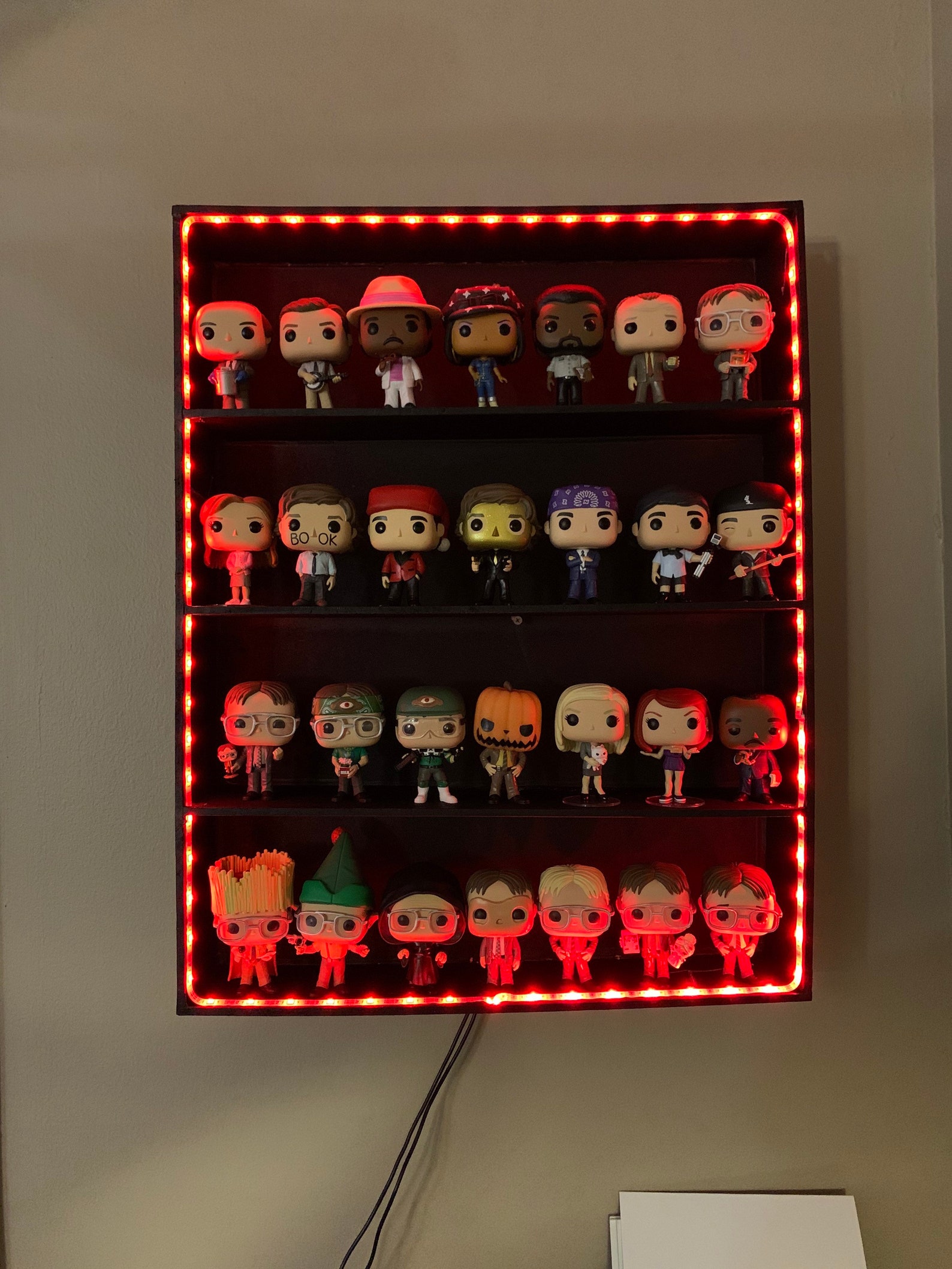 funko led case