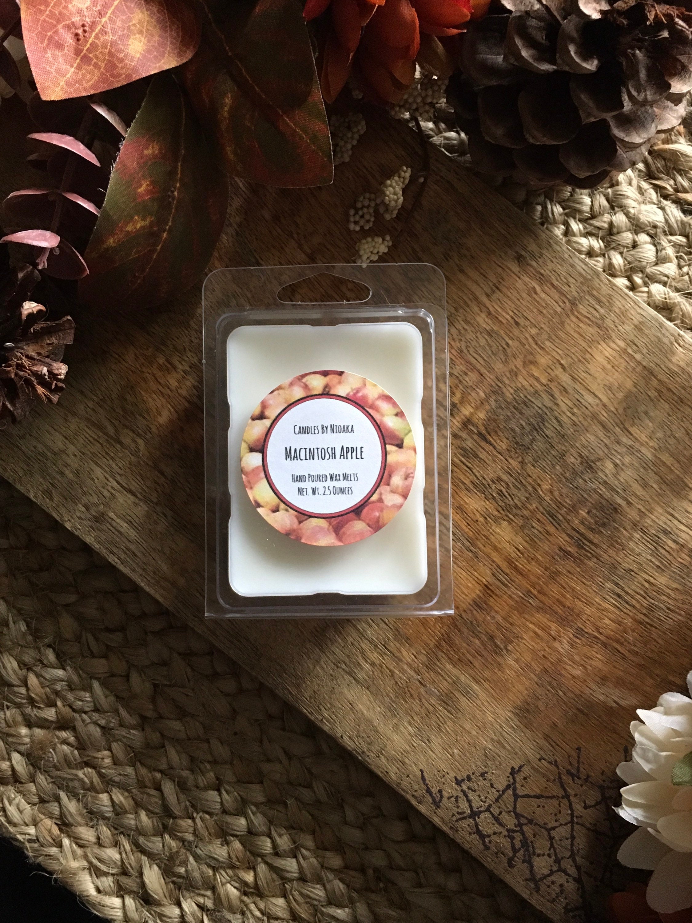 Wax Melts ~ Fall & Winter Favs!!!