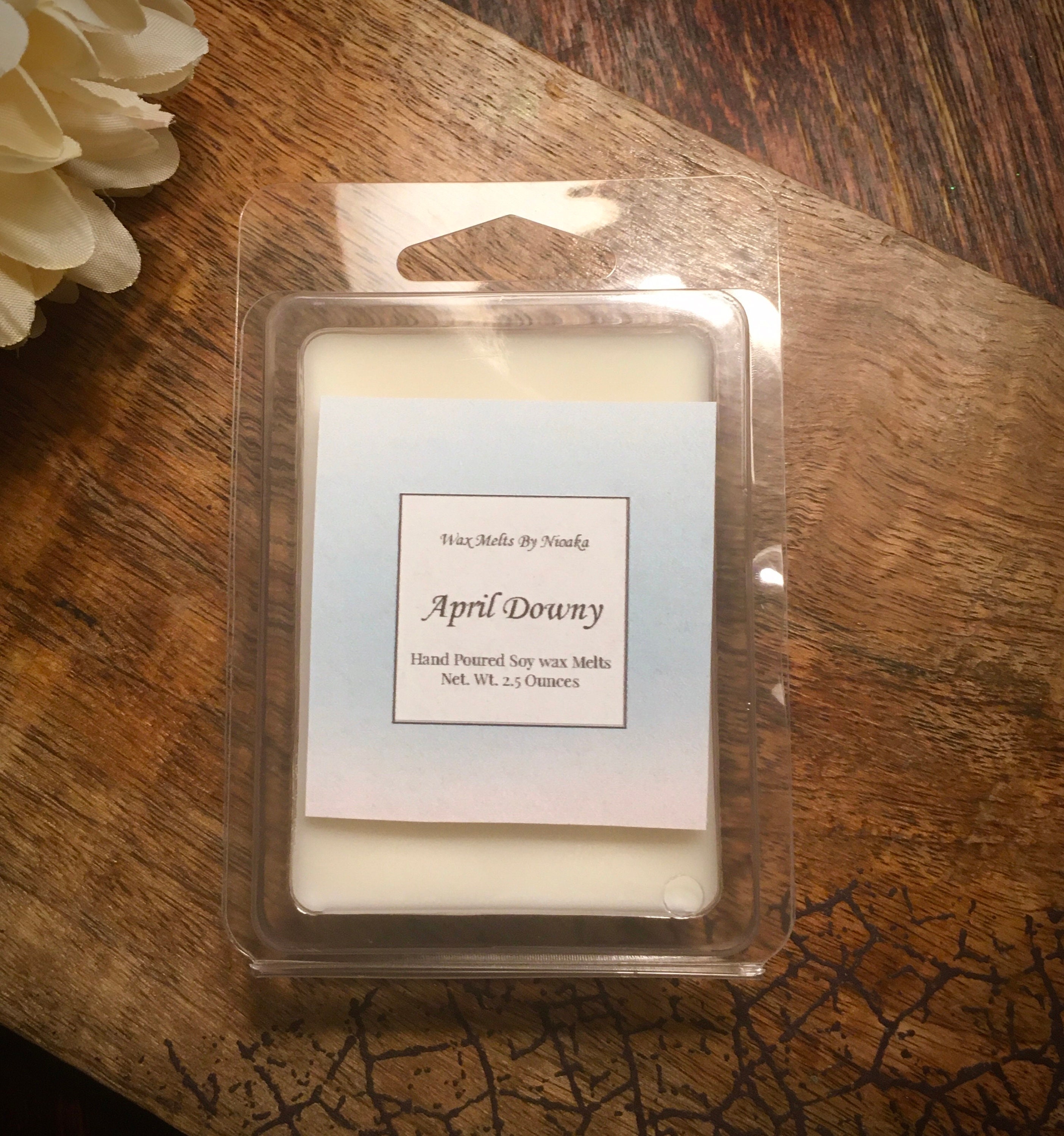 April Downy Wax Melts Laundry Scented Wax Melts Spring -  Ireland