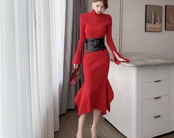 full circle dresses 50s