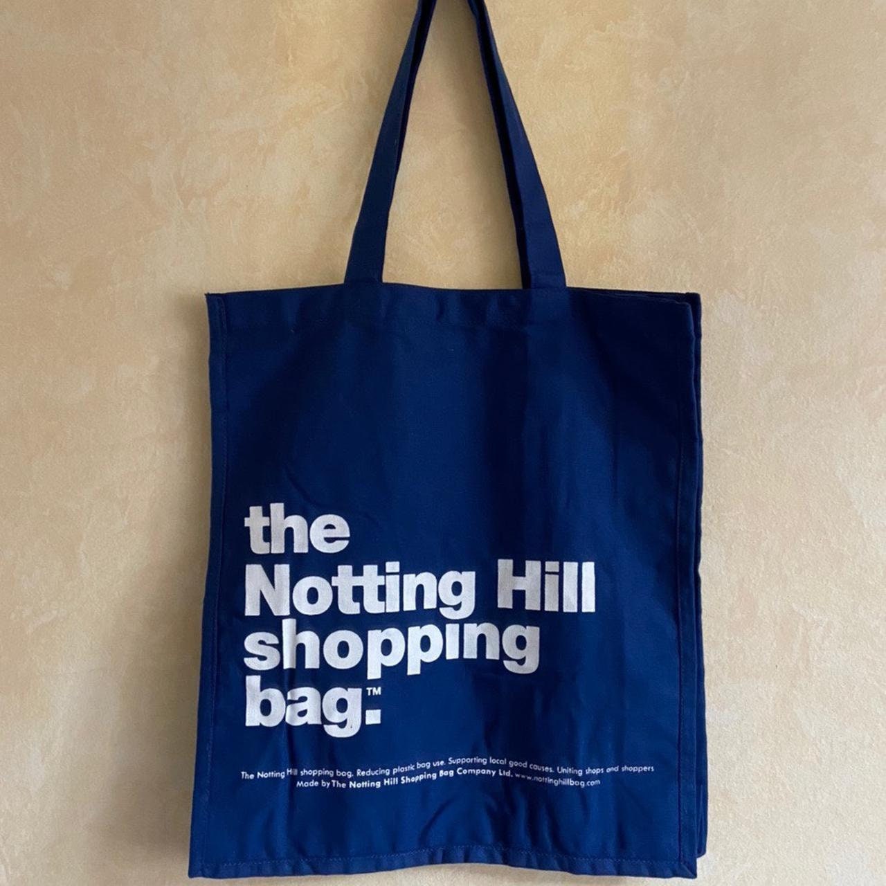 Notting Hill Tote Bag Canvas Bag Grocery Shopping Bag Book Bag Eco Notting Hill Tote Bag Canvas Bag Grocery Shopping Bag Book Bag Eco