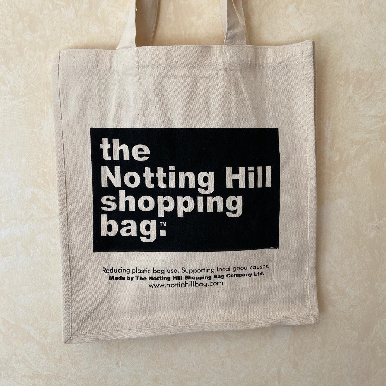 The notting hill shopping bag hotsell