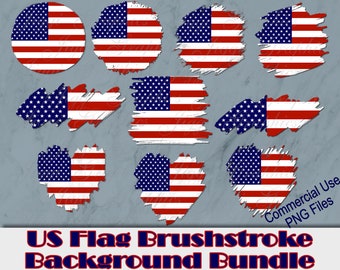 Download Independence Day Strokes Background 4th Of July Sublimation Background 2 Us Flag Brush Stroke Sublimation Backsplash American Flag Design Clip Art Art Collectibles Delage Com Br