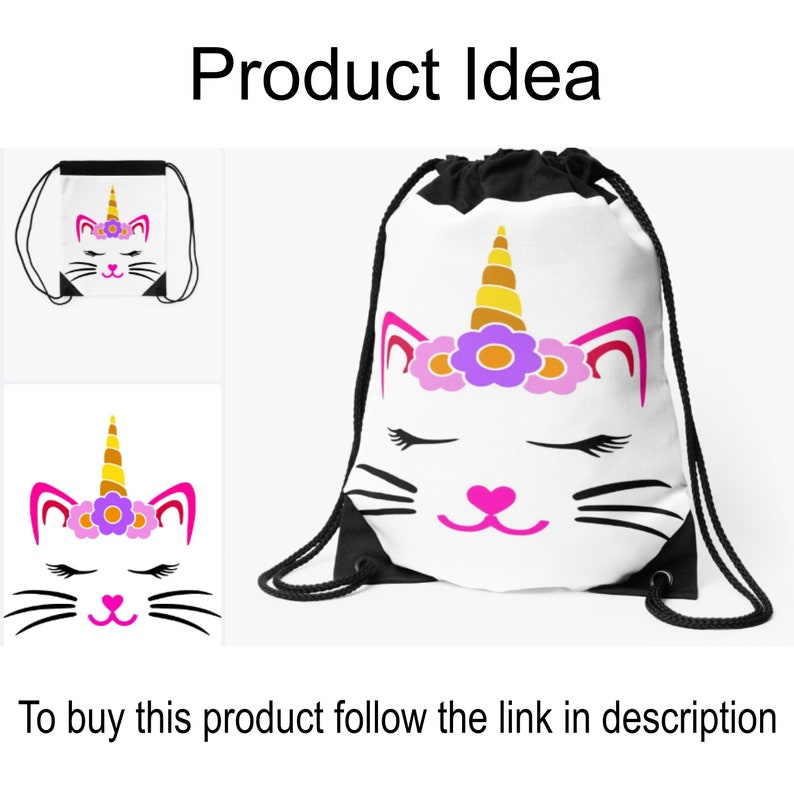 Free Free Unicorn Cat Svg 386 SVG PNG EPS DXF File