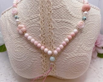 Koningin schelpketting