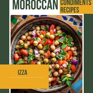 Moroccan Salads and Condiments