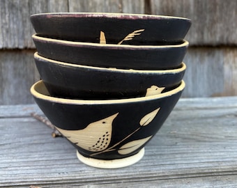 Animal themed prep bowls