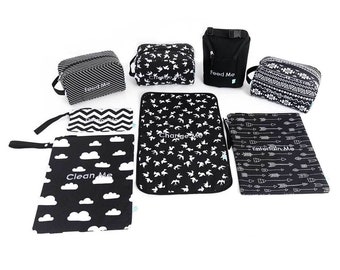 easy baby diaper bag organizer