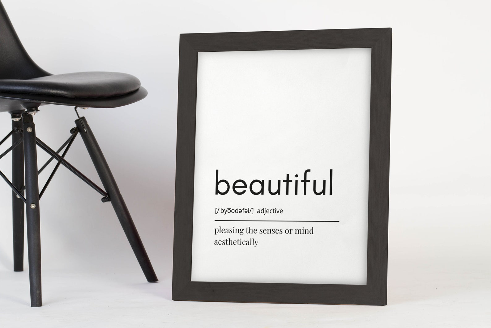 Beautiful Definition Art Wall Art Decor Instant Download Etsy