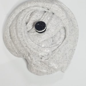 Cookies & Cream Milkshake Slime