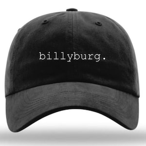 Billyburg Williamsburg Brooklyn Hat