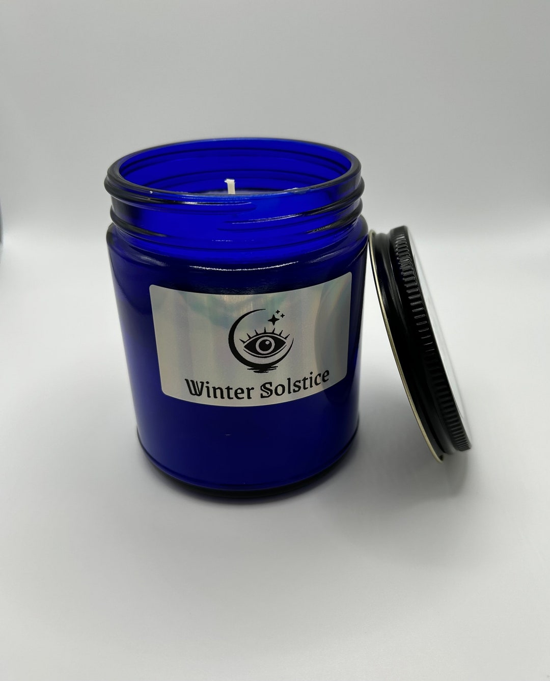 Winter Solstice Candle Etsy