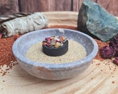 Smoking box - Incense bowl - Smoking vessel - 10 cm