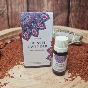 Lavender Aroma Oil Fragrance Oil Bild 5