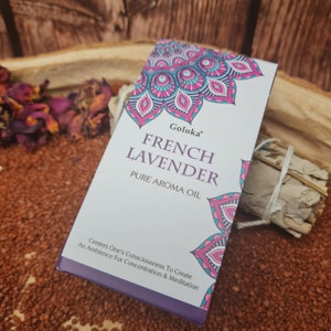 Lavender Aroma Oil Fragrance Oil Bild 8