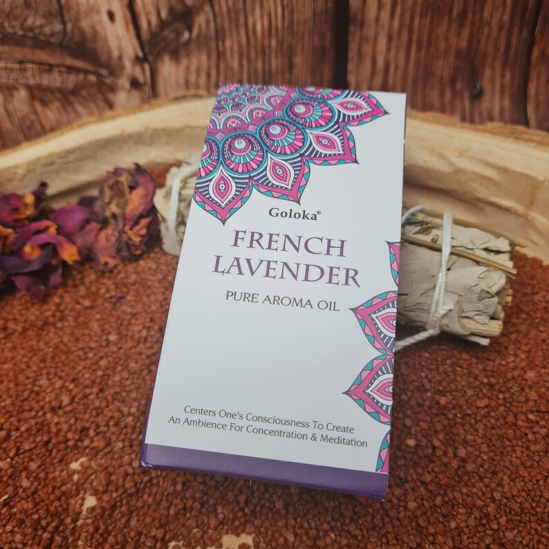 Lavender Aroma Oil Fragrance Oil Bild 9