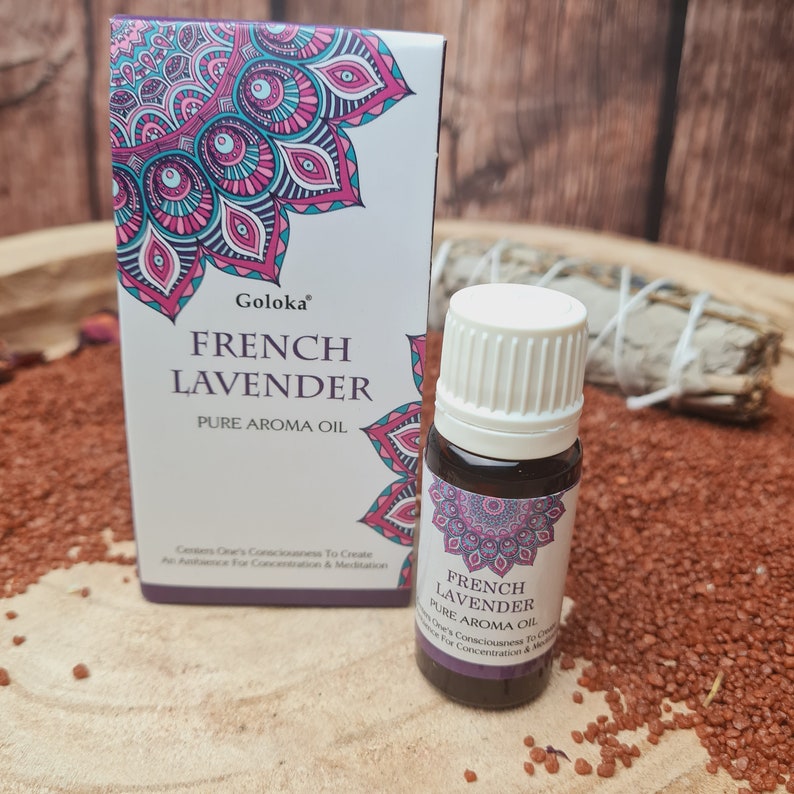 Lavender Aroma Oil Fragrance Oil Bild 4