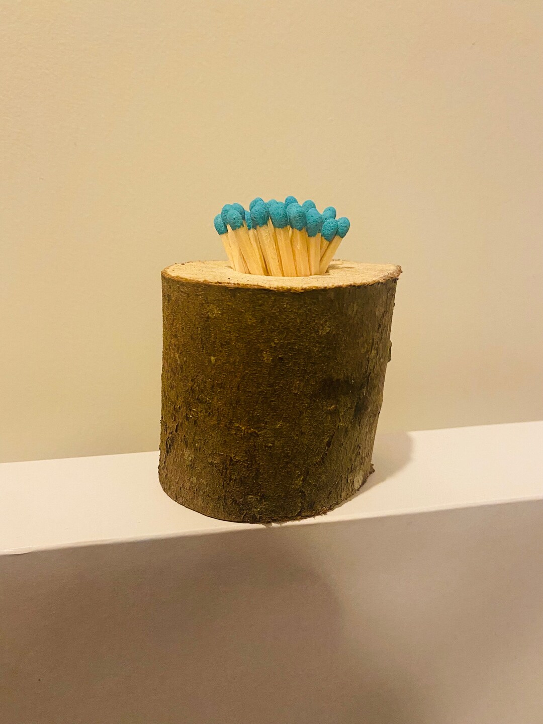 Scavenged Branch Tree