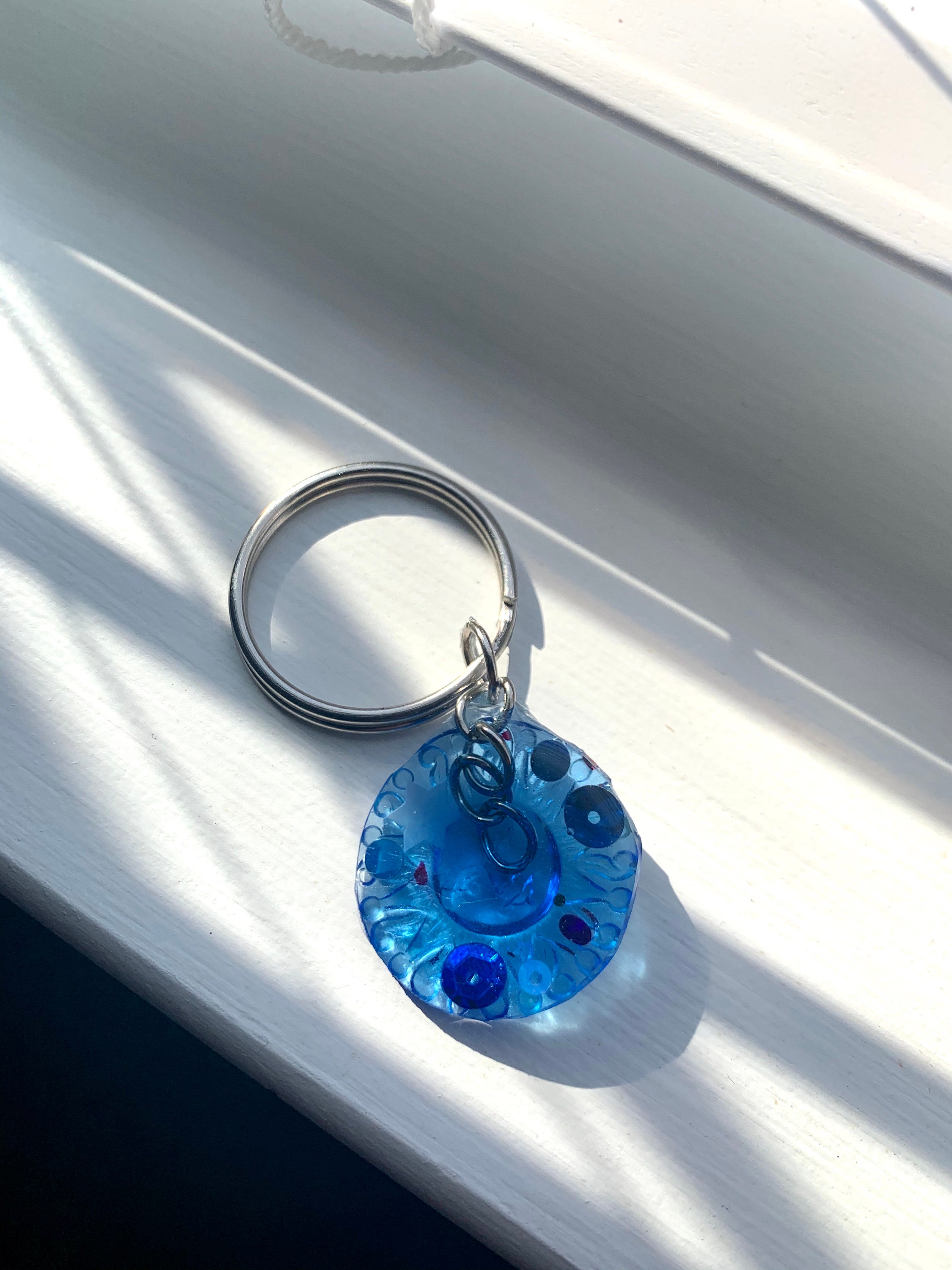 1 Pièce Porte-clés Boule De Billard Léger Pour Les Amateurs De Billard