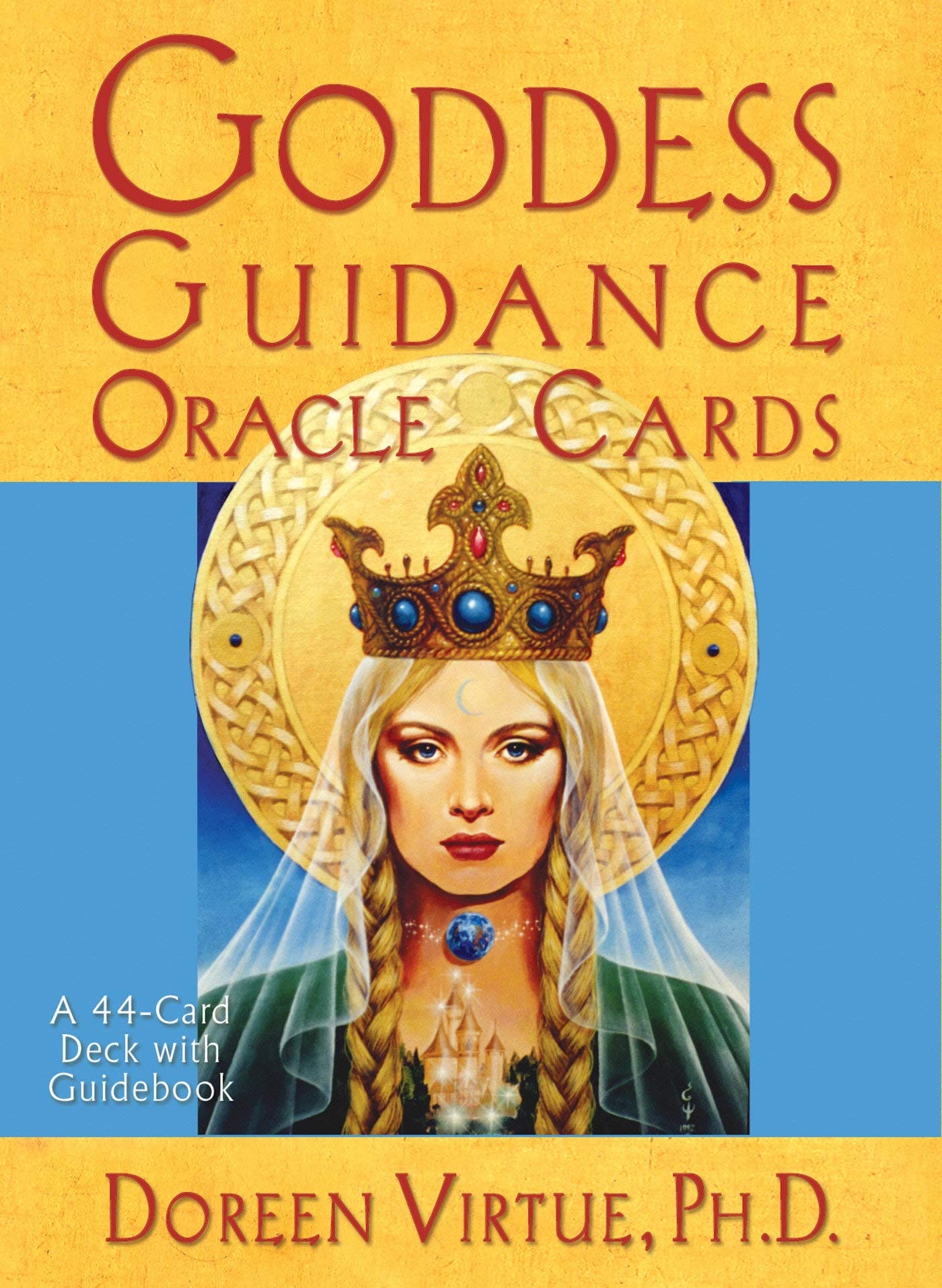 趣味・スポーツ・実用 Goddess Guidance Oracle Cards Buy Goddess Guidance Oracle Cards – Green Witch Creations