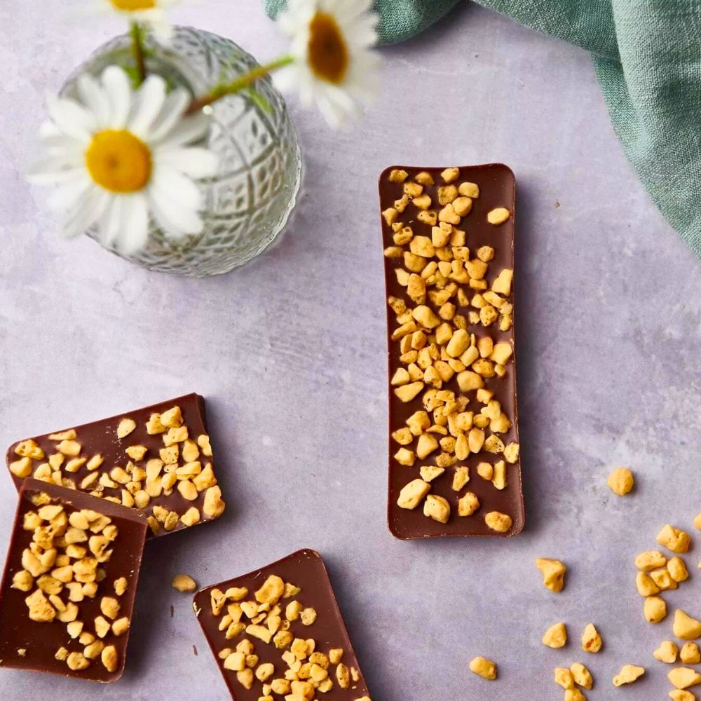 Free From Vegan Chocolate Gift Pack - Vegan, Dairy Free, Nut Free ...