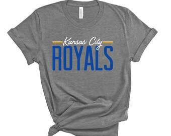 royals baseball shirt