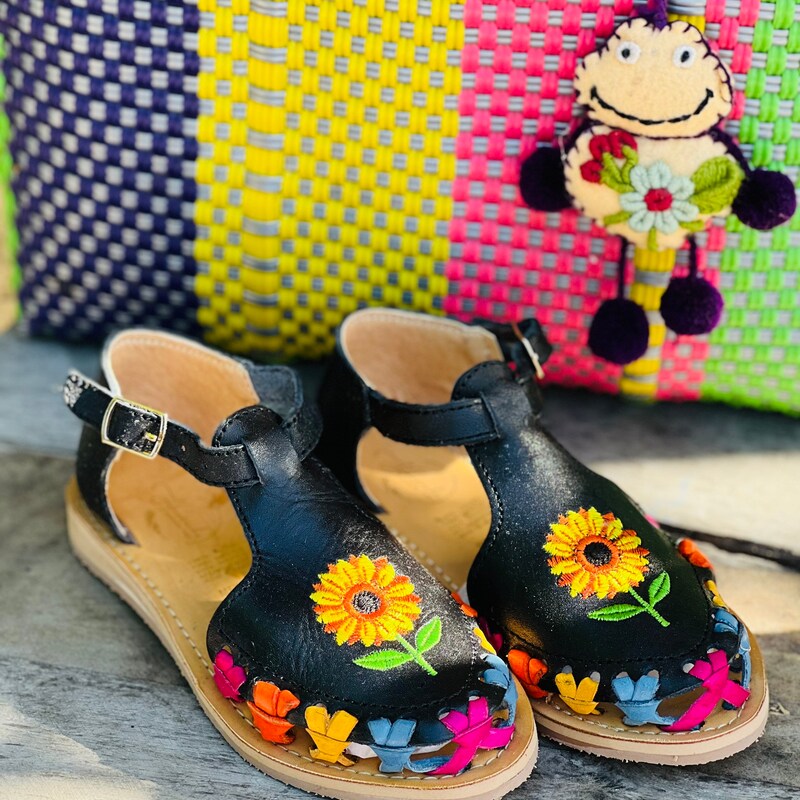 huaraches toddler boy