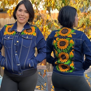 Embroidered Jackets